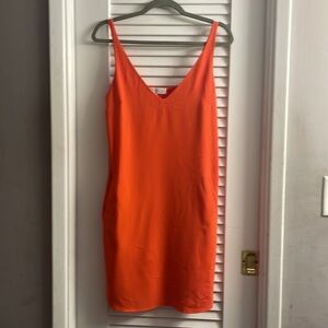 WAYF NWOT Vintage Style Slip Dress SIZE S. Dress up or down-w/or w/o shirt under